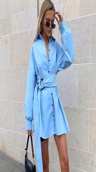 turndown collar button shirt dress women autumn solid long sleeve mini sashes dress elegant ladies office dresses casual2401092, Black;gray
turndown collar button shirt dress women autumn solid long sleeve mini sashes dress elegant ladies office dresses casual2401092, Black;gray