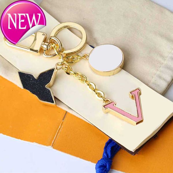keychains lanyards luxury designer keychain fashion classic brand key buckle letter design handmade gold mens womens bag pendant high-qualit, Silver
keychains lanyards luxury designer keychain fashion classic brand key buckle letter design handmade gold mens womens bag pendant high-qualit, Silver