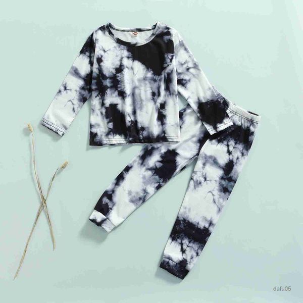 clothing sets 1-7years toddler baby boy girl 2pcs autumn clothing set long sleeve tie-dye printed long pants outfit r230814, White
clothing sets 1-7years toddler baby boy girl 2pcs autumn clothing set long sleeve tie-dye printed long pants outfit r230814, White