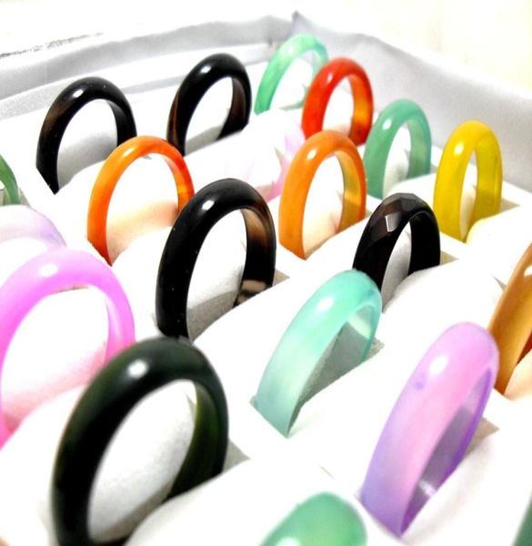 whole lots 50pcs smooth surface cute ring punk finger ring colorful men women039s agate stone rings8929261, Silver
whole lots 50pcs smooth surface cute ring punk finger ring colorful men women039s agate stone rings8929261, Silver