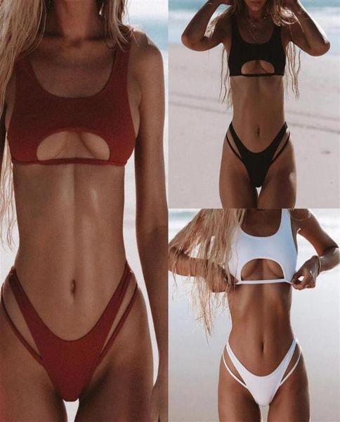 onepiece suits women 2pcs bikini set scoop neck cutout bra crop swimsuit cheeky bottom high cut solid color beach bathin4628524
onepiece suits women 2pcs bikini set scoop neck cutout bra crop swimsuit cheeky bottom high cut solid color beach bathin4628524
