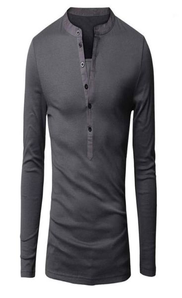 whole unique t shirt men single breasted v neck long sleeve henley shirt european fashion dark gray tee shirt men tshirt xxl7423687, White;black
whole unique t shirt men single breasted v neck long sleeve henley shirt european fashion dark gray tee shirt men tshirt xxl7423687, White;black