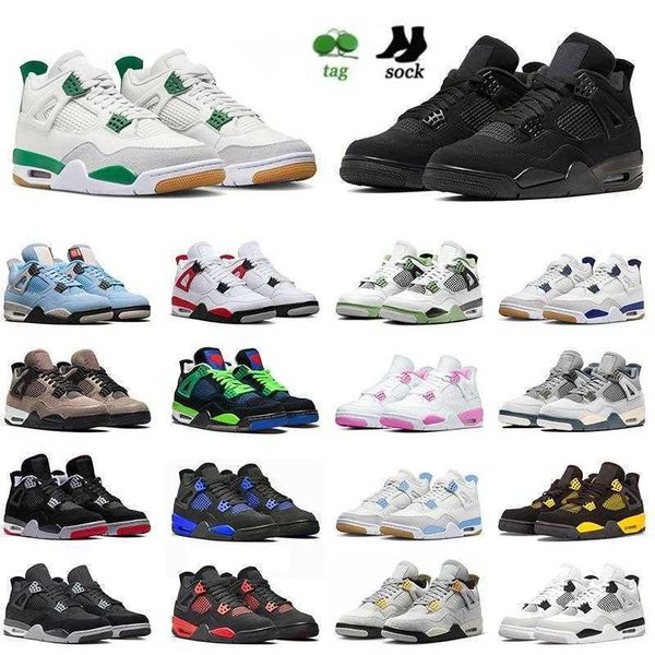 4 og jumpman pine green basketball shoes seafoam 4s military black cat retros bred white university blue cement women mens trainers sneakers
4 og jumpman pine green basketball shoes seafoam 4s military black cat retros bred white university blue cement women mens trainers sneakers