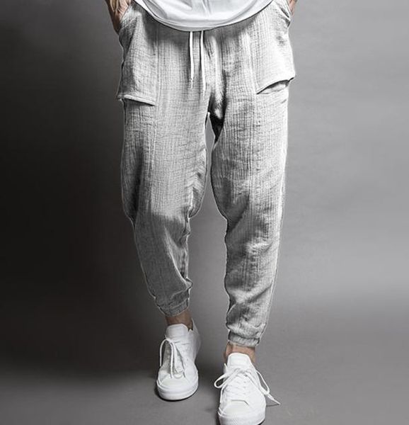 mens hip hop cotton linen pants drawstring waist pocket loose pencil pants casual harem sweatpants trousers7448185, Black
mens hip hop cotton linen pants drawstring waist pocket loose pencil pants casual harem sweatpants trousers7448185, Black