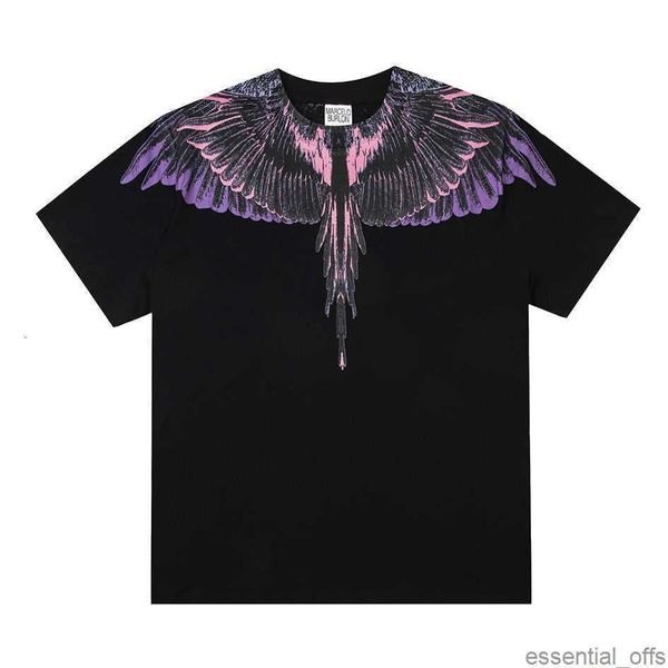 mens t-shirts marcelos burlons tee summer trendy short sleeved mb wing t-shirt with colorful water drop feathers loose round neck pure cotto, White;black
mens t-shirts marcelos burlons tee summer trendy short sleeved mb wing t-shirt with colorful water drop feathers loose round neck pure cotto, White;black