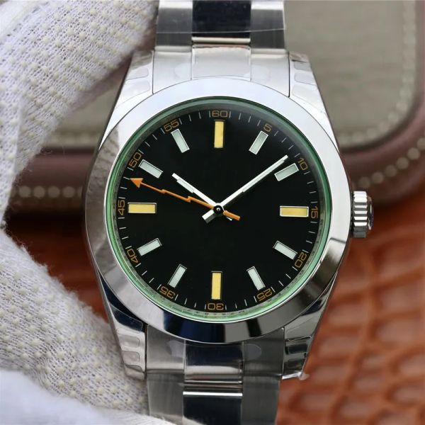 fashion new luxury mechanical rlx automatic watch steel belt waterproof date watches various colors are available luxury watches lig, Slivery;brown
fashion new luxury mechanical rlx automatic watch steel belt waterproof date watches various colors are available luxury watches lig, Slivery;brown