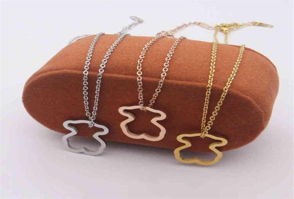 steel jewelry hollowed out smooth bear necklace net red women039s simple rose gold necklacefor party jewels271k6659258, Silver
steel jewelry hollowed out smooth bear necklace net red women039s simple rose gold necklacefor party jewels271k6659258, Silver