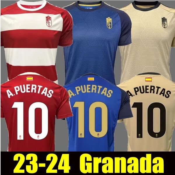 23 24 granada cf soccer jerseys callejon a.puertas 25 weissman soro uzuni 20 vallejo camiseta 2023 2024 football shirts kit f.diedhiou c.nev, Black;yellow
23 24 granada cf soccer jerseys callejon a.puertas 25 weissman soro uzuni 20 vallejo camiseta 2023 2024 football shirts kit f.diedhiou c.nev, Black;yellow