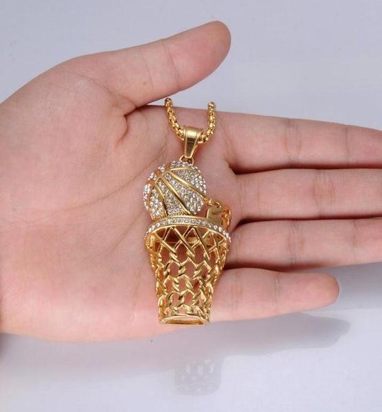 bc goldsilver plated bboy bling necklace 23 james number crystal basketball pendant for men jewelry4733070, Silver
bc goldsilver plated bboy bling necklace 23 james number crystal basketball pendant for men jewelry4733070, Silver