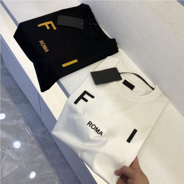 2023 womens designer t shirt letter printed mens shirts short sleeve fashion brand designers tees round neck cotton luxury clothing, White
2023 womens designer t shirt letter printed mens shirts short sleeve fashion brand designers tees round neck cotton luxury clothing, White