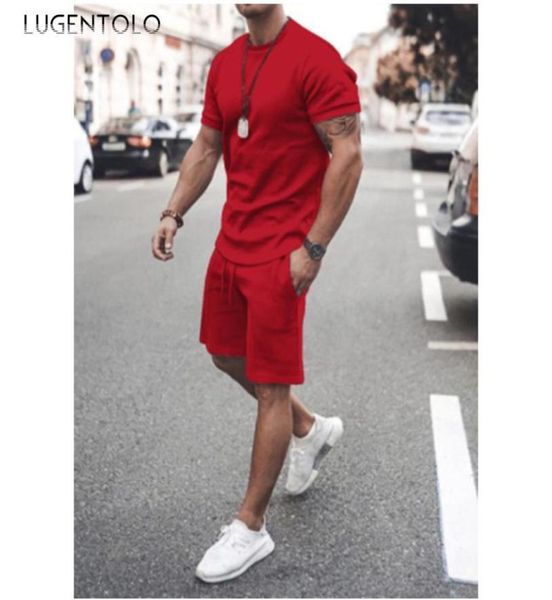 men039s tracksuits men casual set summer short sleeve round neck solid tshirt pocket elastic waist shorts sports street t7812248, Gray
men039s tracksuits men casual set summer short sleeve round neck solid tshirt pocket elastic waist shorts sports street t7812248, Gray