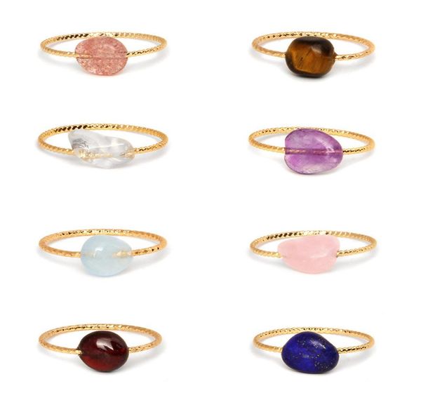 natural stone irregular crystal ring female simple generous girlfriends accompanying gemstone ring5264181, Golden;silver
natural stone irregular crystal ring female simple generous girlfriends accompanying gemstone ring5264181, Golden;silver