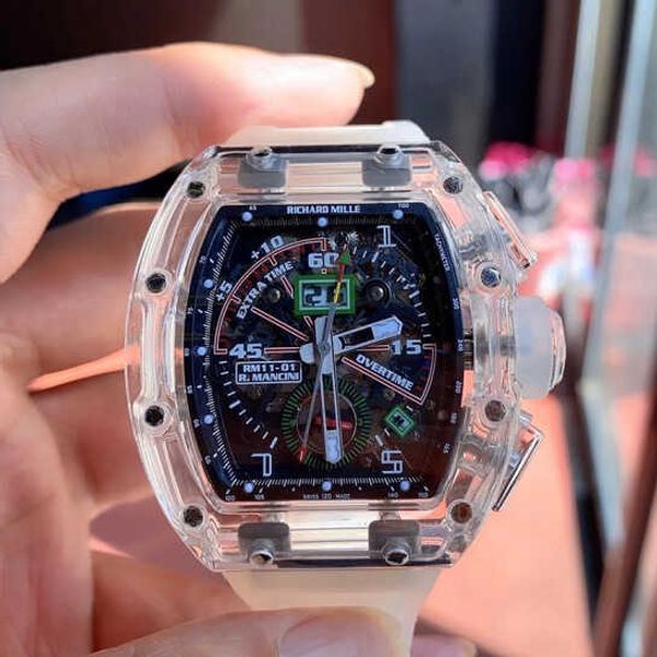 richardmille tourbillon automatic mechanical quartz wristwatches wrist watches rm011 mancini modified crystal case yi-t6kl yi-lipl
richardmille tourbillon automatic mechanical quartz wristwatches wrist watches rm011 mancini modified crystal case yi-t6kl yi-lipl