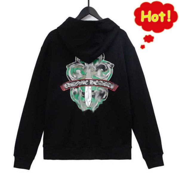 fashion luxury mens sweatshirts jackets brand hoodies zipper hooded men women designers sanskrit horseshoe cross pullover sweater hoodie co, Black;brown
fashion luxury mens sweatshirts jackets brand hoodies zipper hooded men women designers sanskrit horseshoe cross pullover sweater hoodie co, Black;brown