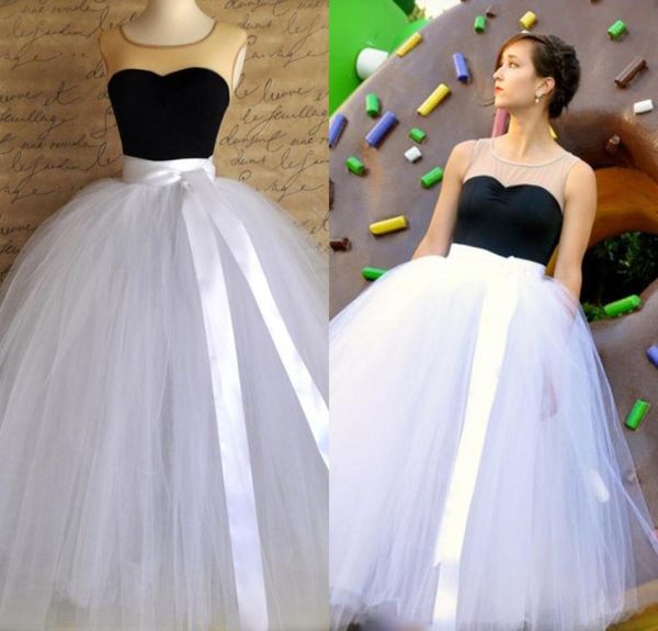 2019 new tutu skirt for girls or women full length sewn unlined tulle skirt weddings and formal wear special occasion party dresse7672121, Black
2019 new tutu skirt for girls or women full length sewn unlined tulle skirt weddings and formal wear special occasion party dresse7672121, Black