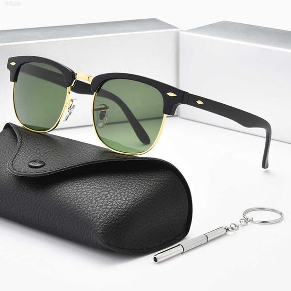 sun raiebanity lens retro designer brand men sunglasses semi for women glasses classic fashion retro rimless eyewear 3016 4jb1, White;black
sun raiebanity lens retro designer brand men sunglasses semi for women glasses classic fashion retro rimless eyewear 3016 4jb1, White;black