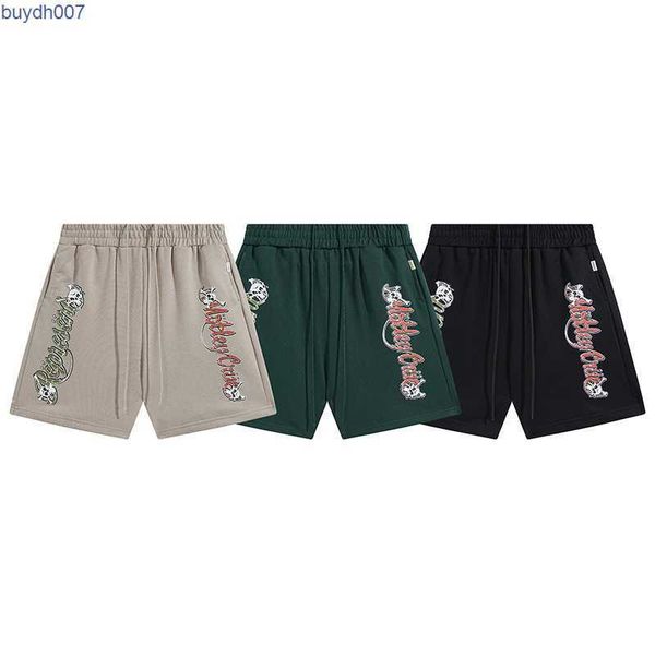 898e men's shorts rhude letter printed drawstring shorts american high street trendy loose fitting men's summer casual sports capr, White;black
898e men's shorts rhude letter printed drawstring shorts american high street trendy loose fitting men's summer casual sports capr, White;black