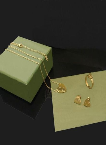 europe america fashion jewelry sets lady womens stainless steel 18k gold plated engraved letter heart pendant necklace earrings ri9112559, Silver
europe america fashion jewelry sets lady womens stainless steel 18k gold plated engraved letter heart pendant necklace earrings ri9112559, Silver