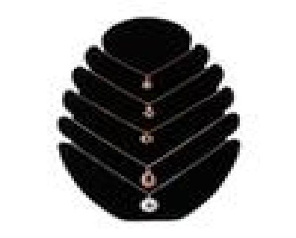 new necklace jewelry velvet stand chain holder tray organizer show display rack jewelry accessories display88211133, Black
new necklace jewelry velvet stand chain holder tray organizer show display rack jewelry accessories display88211133, Black