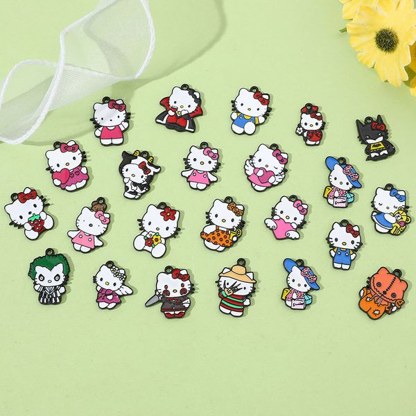 girl cat accessory for necklace or keychain cute anime movies games collect cartoon backpack hat bag collar lapel accessories, Blue
girl cat accessory for necklace or keychain cute anime movies games collect cartoon backpack hat bag collar lapel accessories, Blue