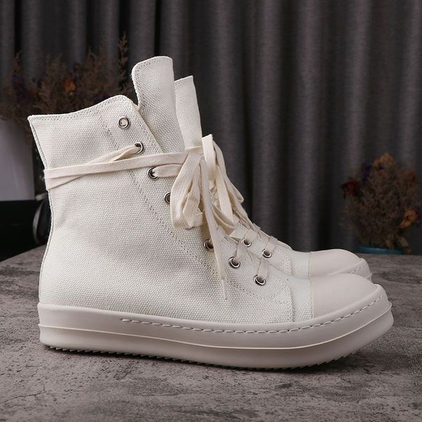 designer rick seak boots mini snow canvas high barrel flat bottom boots breathable black lace up lightweight shoes fashion autumn buckle out
designer rick seak boots mini snow canvas high barrel flat bottom boots breathable black lace up lightweight shoes fashion autumn buckle out