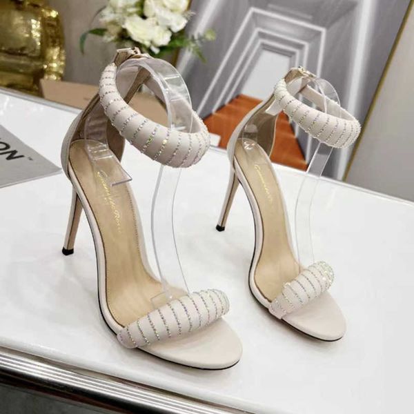stiletto heels open toe sandals women crystal embellished mules luxury designers ankle strap banquet party shoes behindzip shoes factory foo, Black
stiletto heels open toe sandals women crystal embellished mules luxury designers ankle strap banquet party shoes behindzip shoes factory foo, Black