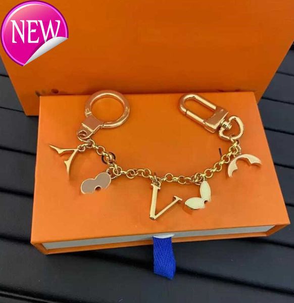 keychains lanyards fashion key chain brand keychain letter designer metal womens bag charm pendant auto partsug, Silver
keychains lanyards fashion key chain brand keychain letter designer metal womens bag charm pendant auto partsug, Silver