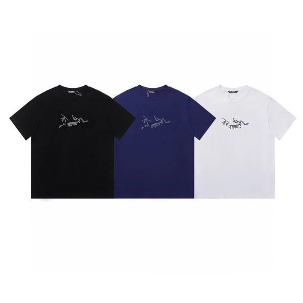 23ss designers new mens women tee arc fashion tee casual teryx t-shirts man clothing shorts sleeve clothes men's t shirts s-xl, White;black
23ss designers new mens women tee arc fashion tee casual teryx t-shirts man clothing shorts sleeve clothes men's t shirts s-xl, White;black