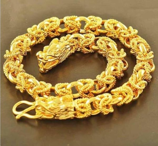 jewelry 18k gold plated wristband charm chain cool dragon mens bracelets5263168, Black
jewelry 18k gold plated wristband charm chain cool dragon mens bracelets5263168, Black