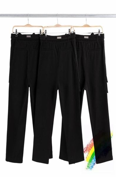 men039s pants multipocket men women wool joggers drawstring sweatpants trousers overalls6328871, Black
men039s pants multipocket men women wool joggers drawstring sweatpants trousers overalls6328871, Black