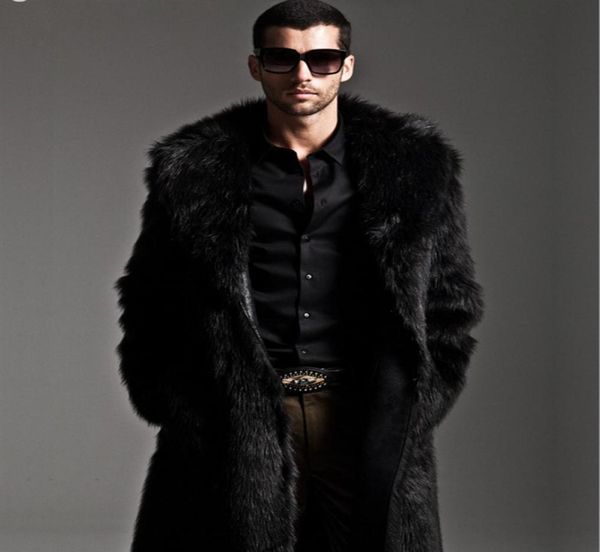 men fur coat winter 2017 plus size faux fur coat men parka jackets full length leather overcoats with collar coats7099573, Black
men fur coat winter 2017 plus size faux fur coat men parka jackets full length leather overcoats with collar coats7099573, Black