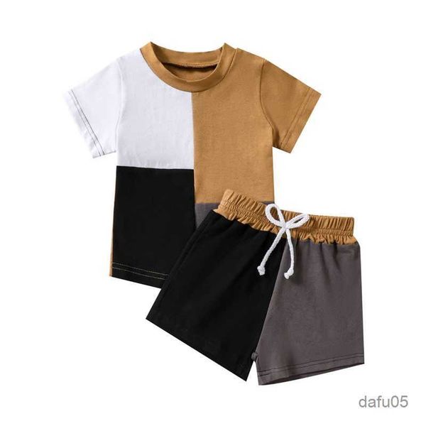 clothing sets kid boy pants suit casual party short sleeve round neck shirt + drawstring short trousers r230814, White
clothing sets kid boy pants suit casual party short sleeve round neck shirt + drawstring short trousers r230814, White
