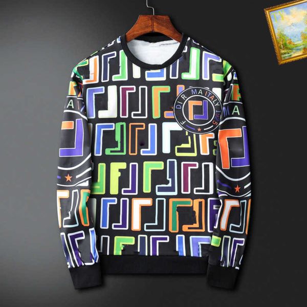 mens sweaters f jacquard round neck hoodie designer long sleeve t shirt men women loose cotton sweatshirt luxury brand men clothing casual s, Black
mens sweaters f jacquard round neck hoodie designer long sleeve t shirt men women loose cotton sweatshirt luxury brand men clothing casual s, Black
