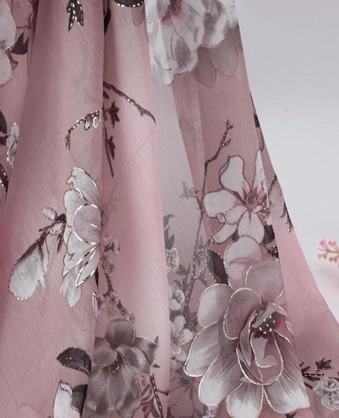 fabric 5m lot pink fashion bronzing plum pattern printed floral chiffon tulle fabricsoft women dress shirt fabricby the meter427968009972, Black;white
fabric 5m lot pink fashion bronzing plum pattern printed floral chiffon tulle fabricsoft women dress shirt fabricby the meter427968009972, Black;white