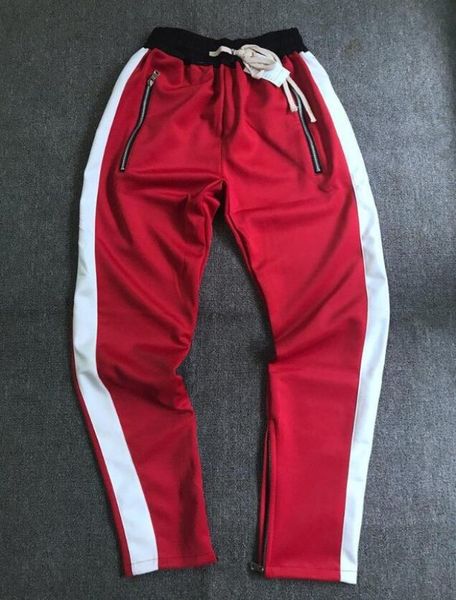 new fashion street men fear god sports pants men039s loose version spring and autumn small pants zipper jogging casual cotton p6488846, Black
new fashion street men fear god sports pants men039s loose version spring and autumn small pants zipper jogging casual cotton p6488846, Black