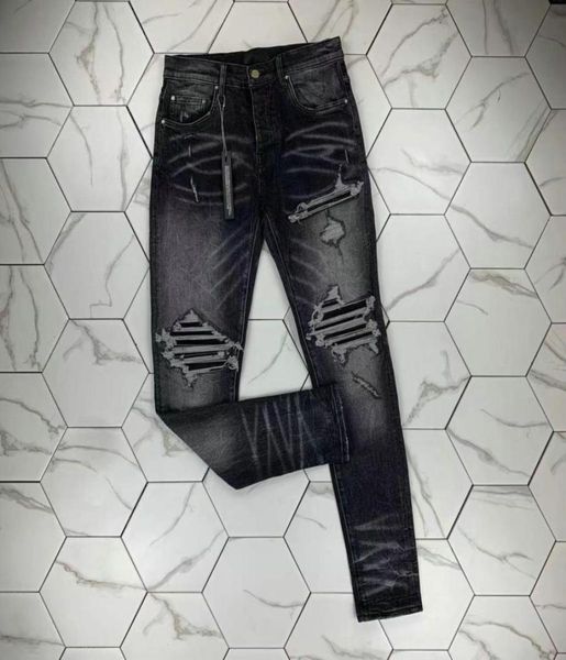 hm510 mens jeans distressed motorcycle biker jean rock skinny slim ripped hole stripe fashionable snake embroidery de5800056, Blue
hm510 mens jeans distressed motorcycle biker jean rock skinny slim ripped hole stripe fashionable snake embroidery de5800056, Blue