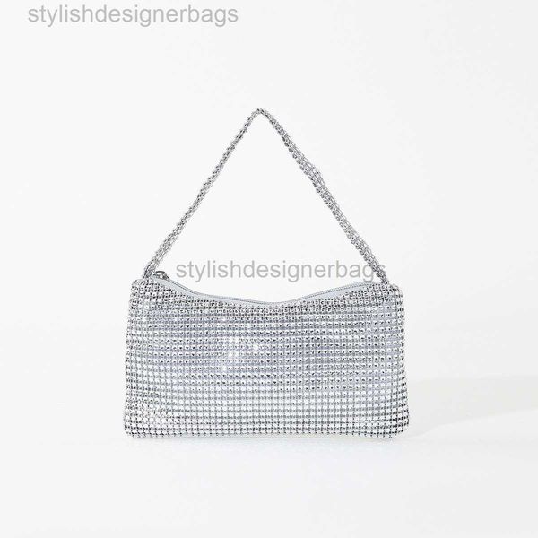 evening bags 2023 new imitation mesh rhinestone mini shiny underarm bag with diamond embedding trendy one shoulder dinner bagstylishdesigner
evening bags 2023 new imitation mesh rhinestone mini shiny underarm bag with diamond embedding trendy one shoulder dinner bagstylishdesigner