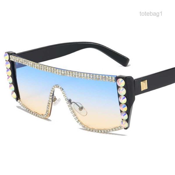 new large frame sunglasses with diamond embellishments, trendy one piece sunglasses, women's frameless mirrors h00n, White;black
new large frame sunglasses with diamond embellishments, trendy one piece sunglasses, women's frameless mirrors h00n, White;black
