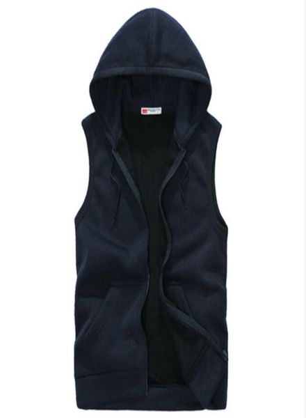whole tfgs 2016 new fashion casual mens sleeveless hoodies slim fit hip vest waistcoat zipper hoodies sweatshirts1845761, Black
whole tfgs 2016 new fashion casual mens sleeveless hoodies slim fit hip vest waistcoat zipper hoodies sweatshirts1845761, Black