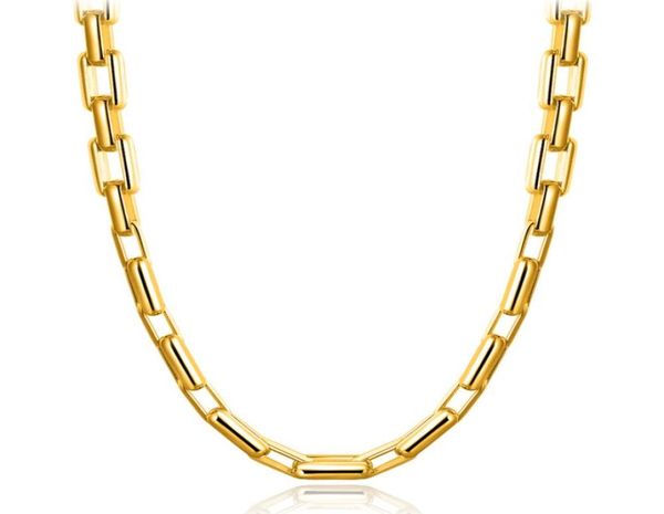 9mm thick link rope chains 18k gold plated men hip hop necklaces 20 inches fashion luxury choker jewelry gifts for women perfect a8350203, Silver
9mm thick link rope chains 18k gold plated men hip hop necklaces 20 inches fashion luxury choker jewelry gifts for women perfect a8350203, Silver
