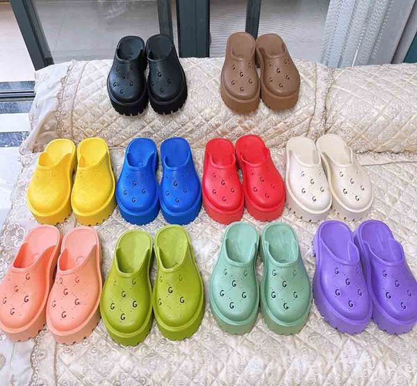 summer platform pumps slides slippers sandals heels flat women's luxury designers fashion casual shoes factory footwear with box, Black
summer platform pumps slides slippers sandals heels flat women's luxury designers fashion casual shoes factory footwear with box, Black