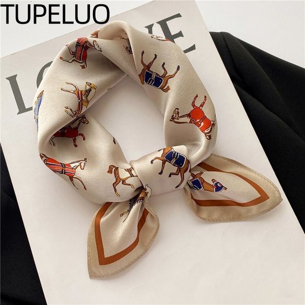 scarves horse print real silk square scarf women luxury brand small neckerchief female hair hand wrist foualrd scarves 230814, Blue;gray
scarves horse print real silk square scarf women luxury brand small neckerchief female hair hand wrist foualrd scarves 230814, Blue;gray