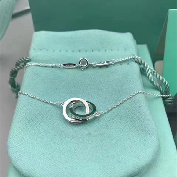 luxury fashion necklace designer jewelry party sterling silver double rings pendant necklaces for women fancy dress long chain jewelry gift
luxury fashion necklace designer jewelry party sterling silver double rings pendant necklaces for women fancy dress long chain jewelry gift