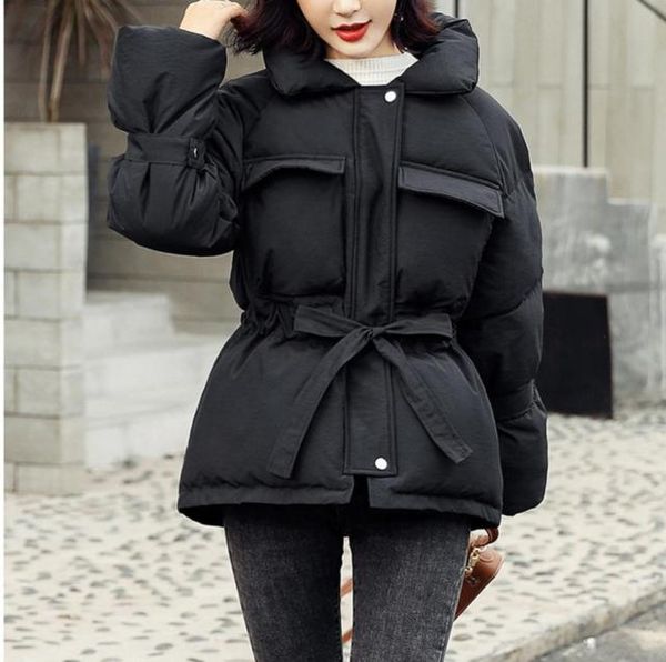 abrigos mujer invierno 2019 short winter jacket women cotton padded jacket female parka coat womens puffer big sizeg308995238, Black
abrigos mujer invierno 2019 short winter jacket women cotton padded jacket female parka coat womens puffer big sizeg308995238, Black
