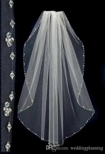 2018 beaded short wedding veils with the beaded pinterest popular white veils bridal one layer wedding lace veil7682736, Black
2018 beaded short wedding veils with the beaded pinterest popular white veils bridal one layer wedding lace veil7682736, Black