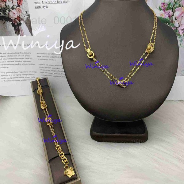 bracelet & necklace designer new geometric double layer sweater chain female personality hip hop baroque jewelry zt0r, Silver
bracelet & necklace designer new geometric double layer sweater chain female personality hip hop baroque jewelry zt0r, Silver