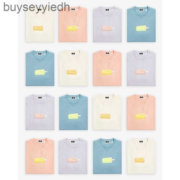 kith treats creamsicle capsule t-shirt ice cream pattern summer round neck, White;black
kith treats creamsicle capsule t-shirt ice cream pattern summer round neck, White;black