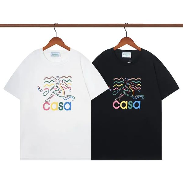 new style designers trendy mens t shirt womens letter print short sleeve round neck cotton tees polo size s-2xl, White;black
new style designers trendy mens t shirt womens letter print short sleeve round neck cotton tees polo size s-2xl, White;black