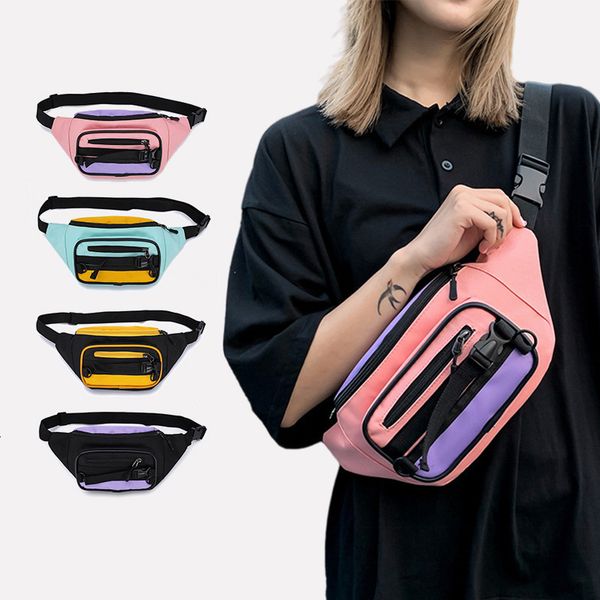 evening bags korean ins girl chest bag female harajuku retro student fashion cool waist messenger crossbody for women 230814
evening bags korean ins girl chest bag female harajuku retro student fashion cool waist messenger crossbody for women 230814