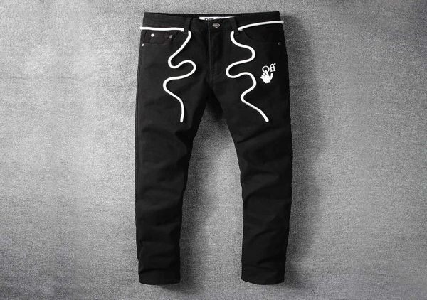 off or white new black arrow print jeans for young men0125150898, Blue
off or white new black arrow print jeans for young men0125150898, Blue